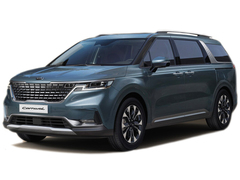 Чехлы на Kia Carnival 2020–2024 г.в.