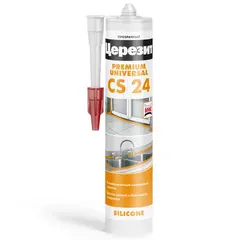 Герметик силиконовый Церезит CS24 универсальный 280 мл