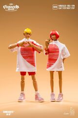 Набор фигурок Come4Arts: Love Day