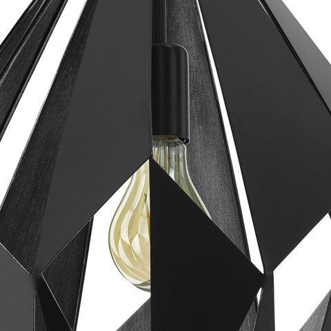 Подвесной светильник Eglo CARLTON 1 49879