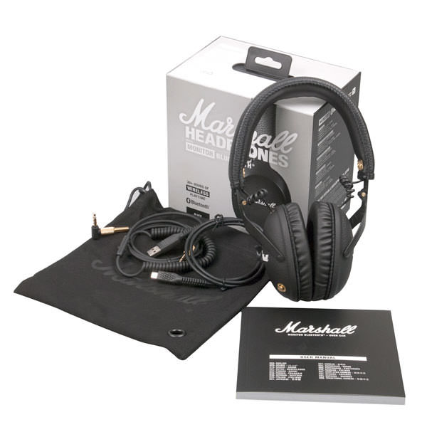 Marshall Monitor Bluetooth análisis