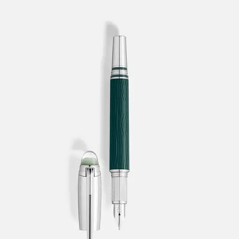 Перьевая ручка StarWalker PolarGreen Doué, М