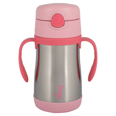 Детский набор Thermos B3000+BS535 PK (термос для еды, термос для напитков), розовый