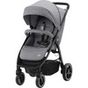 Britax Roemer B-Agile M, Elephant Grey (прогулочная)