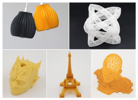 3D-принтер Kelant S400S 2K