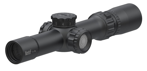 Оптический прицел March 1-8x24 FFP illumin FMC-3 Reticle # D8V24FIML