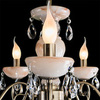 Люстра Arte Lamp Onyx red A9591LM-5AB