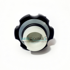 КРЫШКА МАСЛОЗАЛИВНОЙ ГОРЛОВИНЫ DELTA 2,7 SANTA FE SM, SONATA EF, TUCSON JM, SPORTAGE KM HYUNDAI