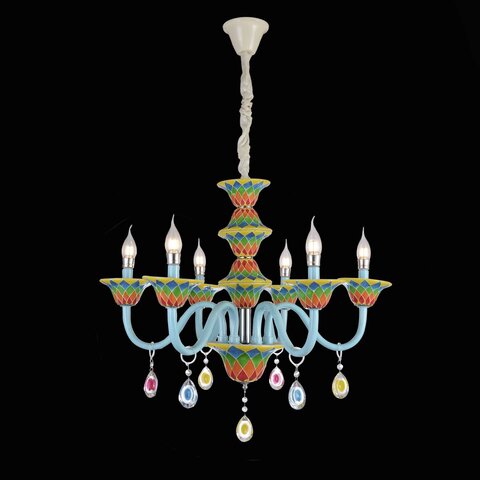 Люстра подвесная ST Luce Ornato SL674.783.06