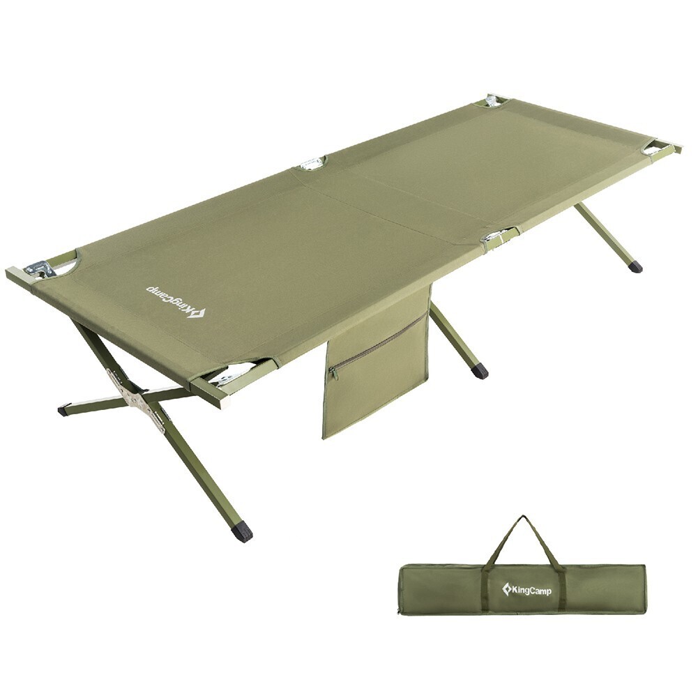 King Camp 3039 hard Camping cot l