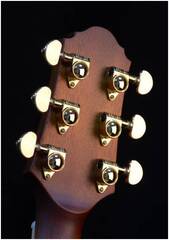 Гитара электроакустическая шестиструнная CRAFTER STG G-20ce