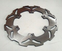 Диск для Yamaha YZ 125/250 1988-1997 / WR 125/250 1990-1997 г.в. дизайн 1 / Тормозной / Задний