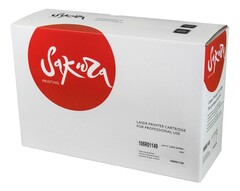 Картридж Sakura 106R01149 для XEROX Phaser3500, черный, 12000 к.