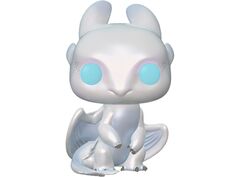 Фигурка Funko POP! Movies How to Train Your Dragon 3 Light Fury (687) 36369