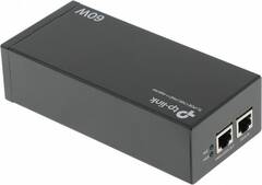 TP-Link POE170S, Инжектор PoE++  802.3bt/at/af, бюджет PoE 60 Вт