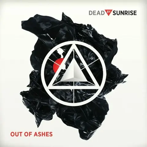 Виниловая пластинка. Dead By Sunrise - Out Of Ashes (Translucent Black Ice Vinyl)