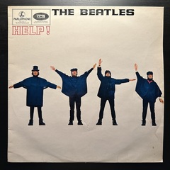 The Beatles - Help ! (Дания 1969г.)