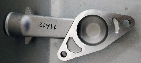 КОРПУС ТЕРМОСТАТА LANOS, CHANCE, NEXIA SOHC GM