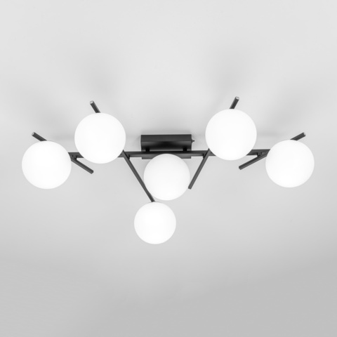 Потолочная светодиодная люстра Citilux DORSY CL223162 LED