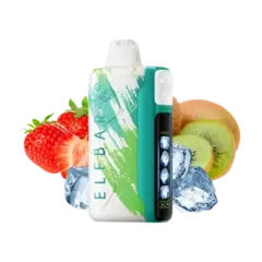 ELF BAR ICE KING - Strawberry Kiwi Ice (5% nic)