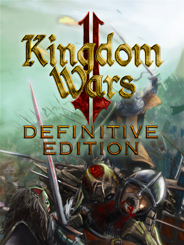 Kingdom Wars 2: Definitive Edition (для ПК, цифровой код доступа)