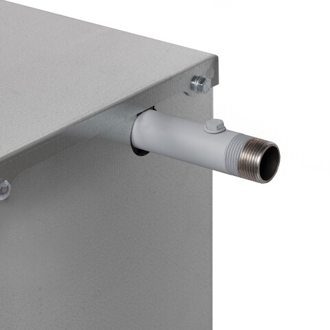 Водяной охладитель Арктос PBAR 400x200–4–2,5