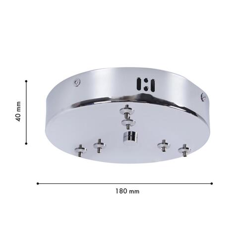 Основание для подвесного светильника Favourite Canopy 4591-180-6CH