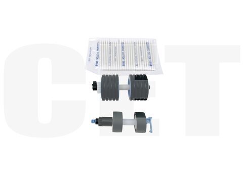 Комплект роликов 0697C003, 9764B001, 5607B001 для CANON DR-M160II/C240/C230 (CET), DGP0605