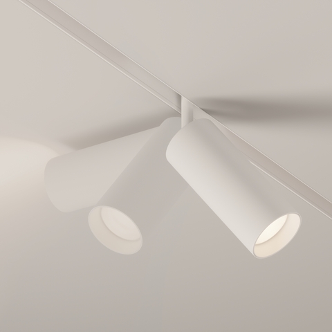 Трековый светильник Maytoni Focus led TR032-2-20W4K-S-W