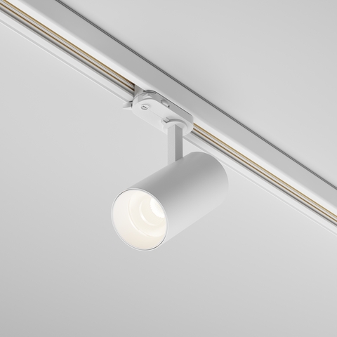 Трековый светильник Maytoni Focus led TR197-3-12WCCT-M-W