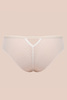 Трусы-бразилиана Chiara Gold Brazyliany Off-White