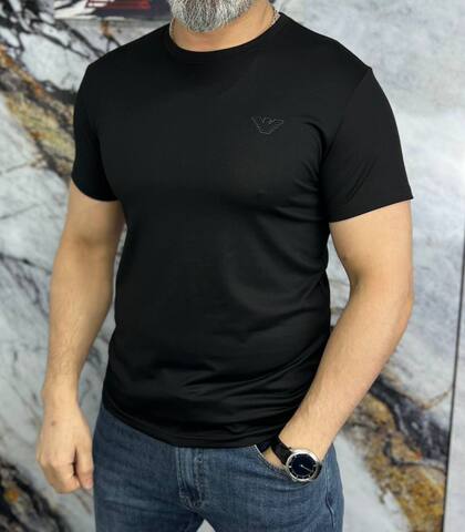 Футболка armani 548895bl