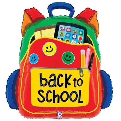 Фигура BACK TO SCHOOL Рюкзак