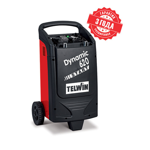 DYNAMIC 620 START 570А/12-24В (Италия)