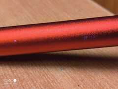 Алюминиевый руль PROTAPER EVO переменного сечения, красный / УЦЕНКА