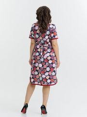 4595 Халат на молнии