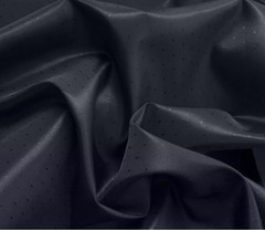 Ткань подкладочная Жаккард, шир. 150 см, 60 гр/м2, 100% п/э, т.синий