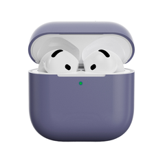 Чехол для наушников Apple AirPods 4, Lavender (Лавандовый)