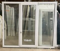 Окно Пластиковое Б/У 183(в) х 210(ш)