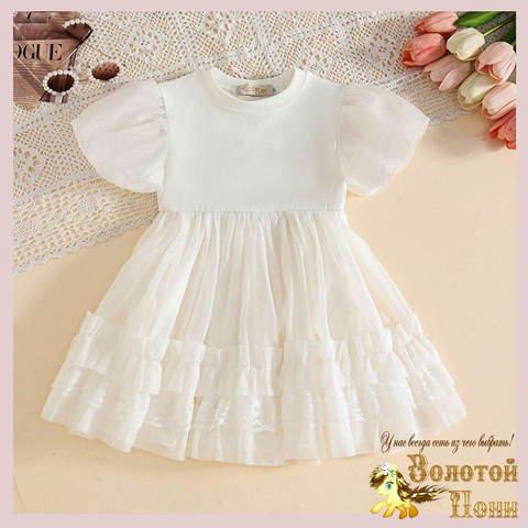 Платье нарядное д (3-7) 251108-SN515.1