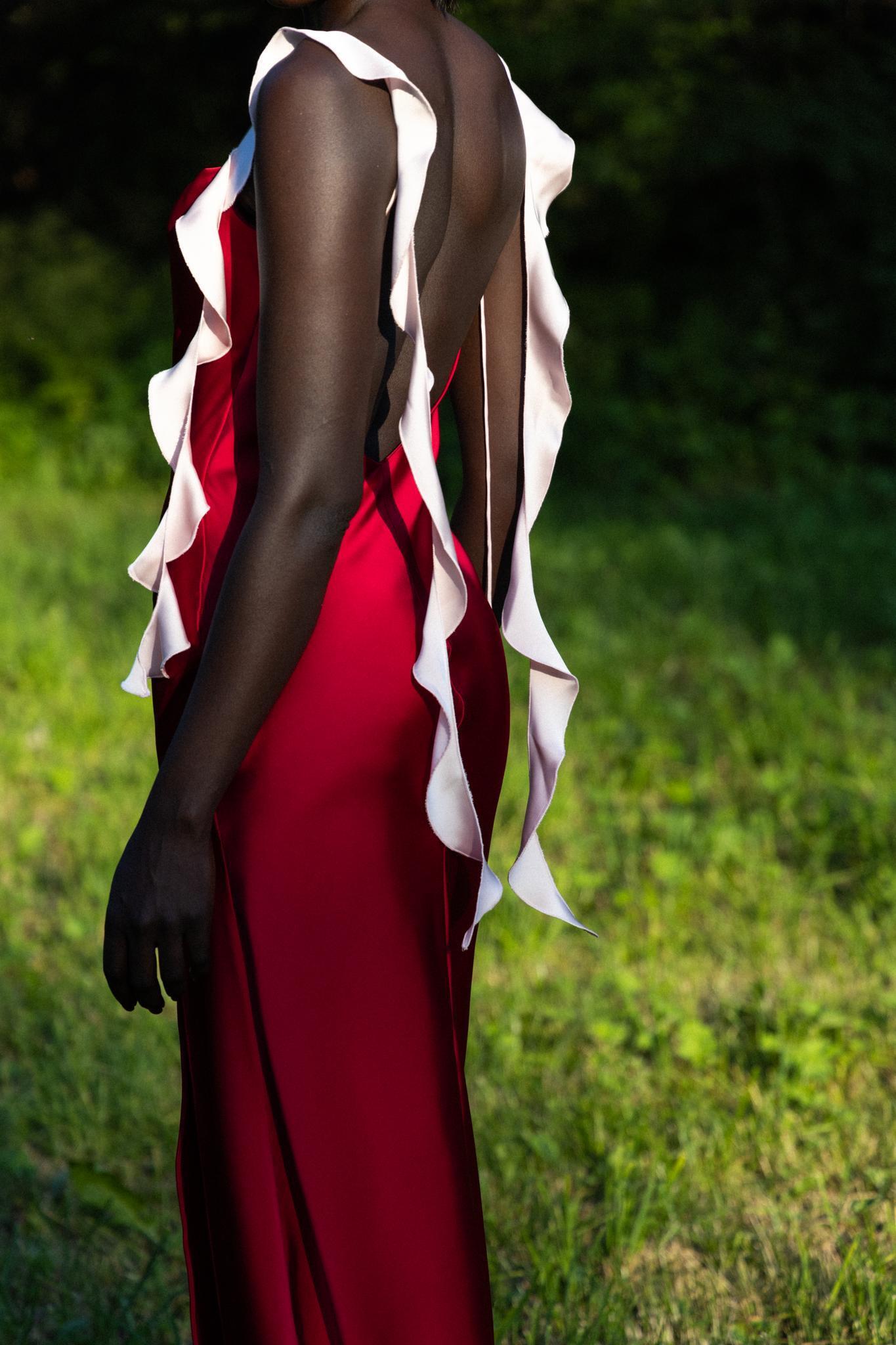 Платье Goddess