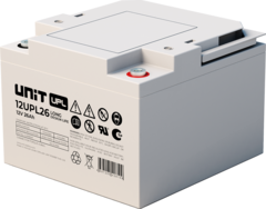 Аккумулятор UNIT 12UPL26