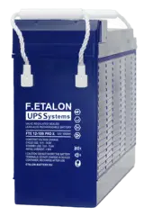 Аккумулятор F.ETALON FTE 12-100 PRO X