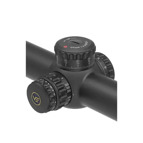 Vector Optics Continental X6 6-36x56 FFP (SCFF-70)