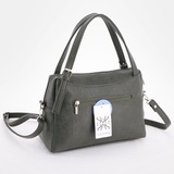 Сумка Саломея 364 македония оливковый