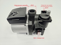 Циркуляционный насос для KENTATSU Nobby Smart 28кВт (арт. 7021890029, EM00101/28)