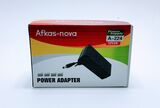 Блок питания (сетевой адаптер),Afkas-nova A-224, Power Supple 12V3A 5.5ммx2.5мм,черный.