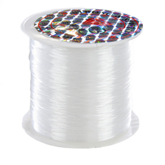 Леска нейлоновая на катушке, 0,4мм*45м, 1 шт.