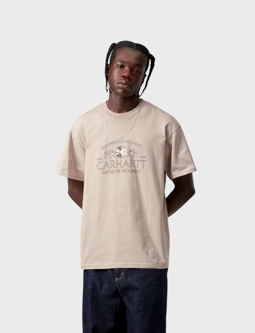 Футболка CARHARTT WIP S/S Gatecrasher T-Shirt