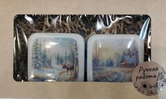 Набор мыла «Картинки»